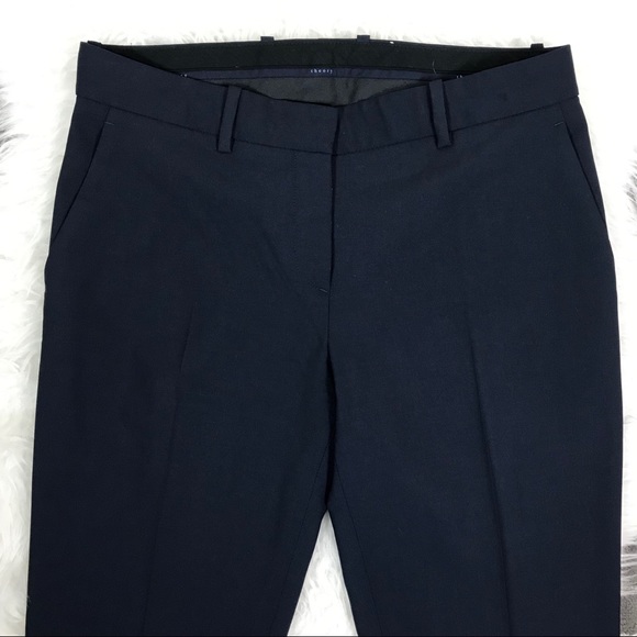 Theory stretch wool slim pants - Picture 4 of 8